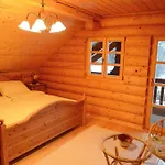 Luxury At Podlipje Estate Chalet *