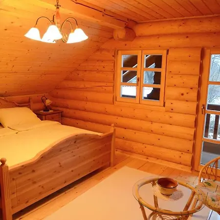 Luxury At Podlipje Estate Chalet *