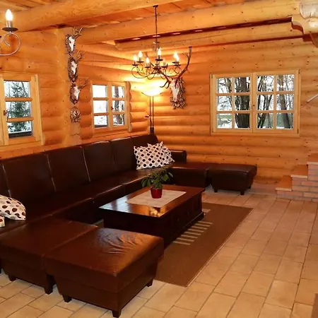 Luxury At Podlipje Estate Chalet *