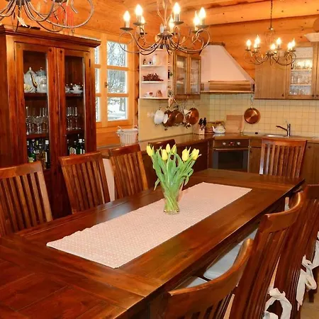 Chalet Luxury At Podlipje Estate Tesanovci