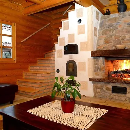 Luxury At Podlipje Estate Tesanovci