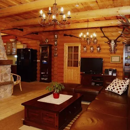 Chalet Luxury At Podlipje Estate