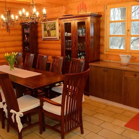 Chalet Luxury At Podlipje Estate *