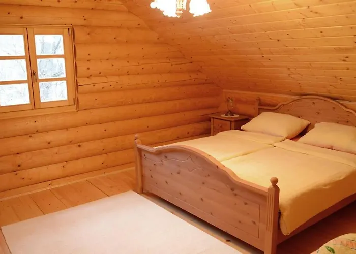 Luxury At Podlipje Estate