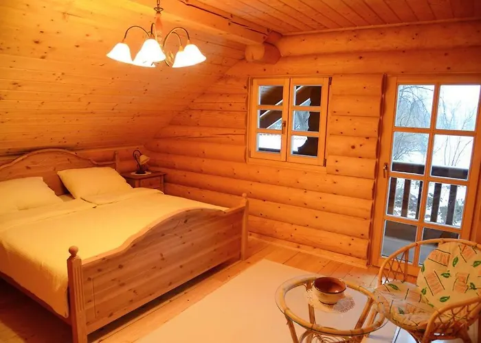 Luxury At Podlipje Estate Chalet *