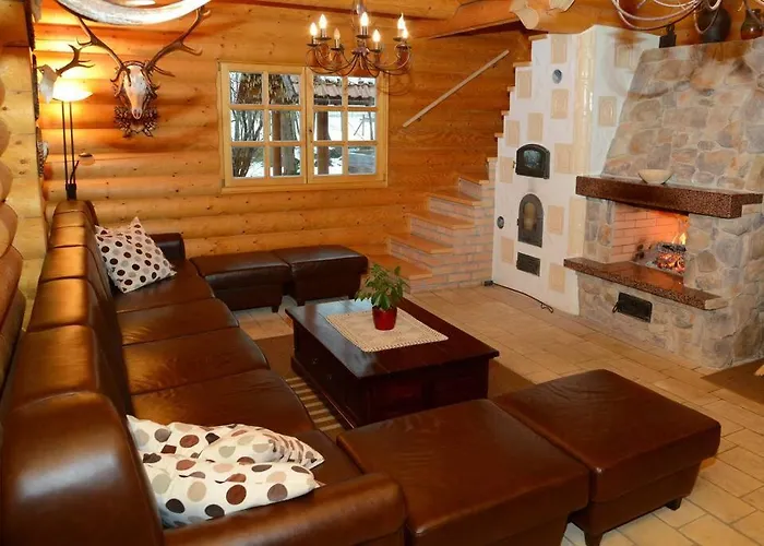 Chalet Luxury At Podlipje Estate *