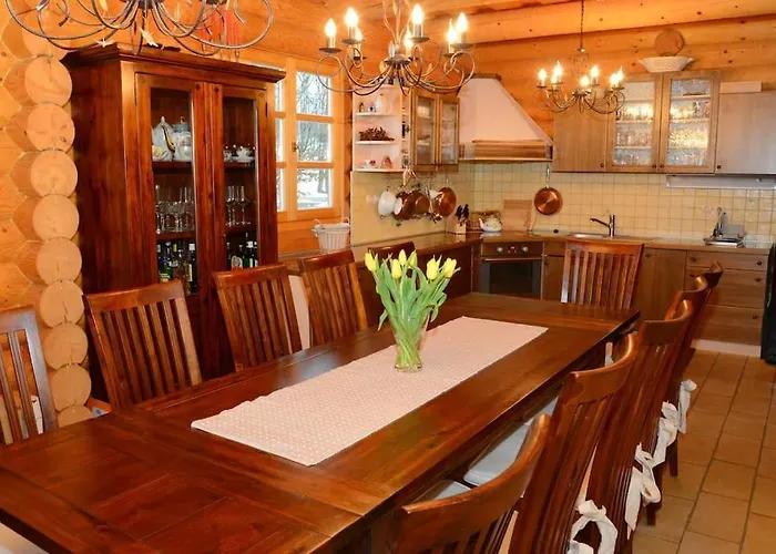 Chalet Luxury At Podlipje Estate Tesanovci