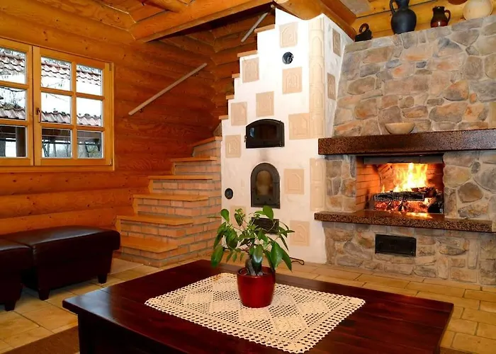 Luxury At Podlipje Estate Tesanovci