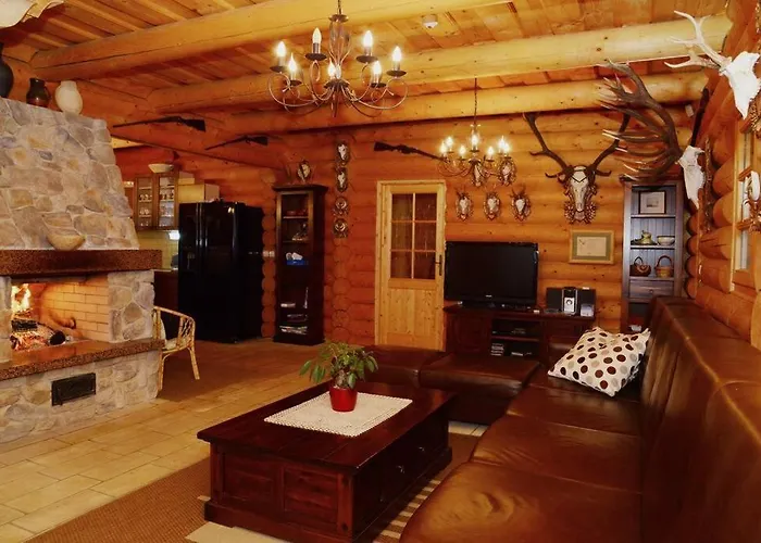 Chalet Luxury At Podlipje Estate