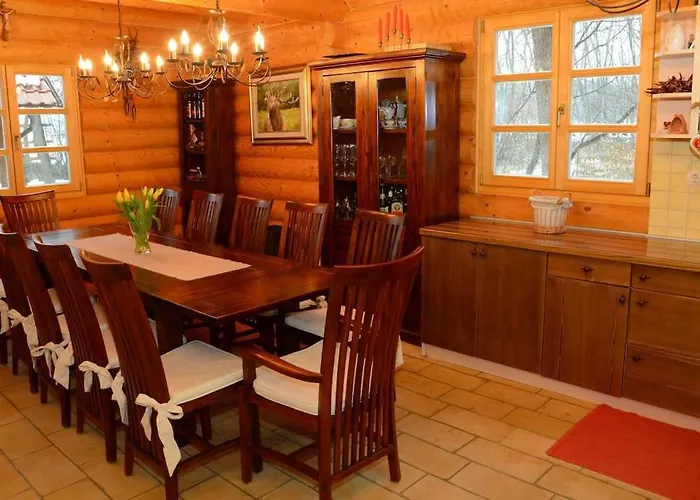 Chalet Luxury At Podlipje Estate *