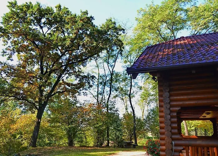 Luxury At Podlipje Estate Tesanovci